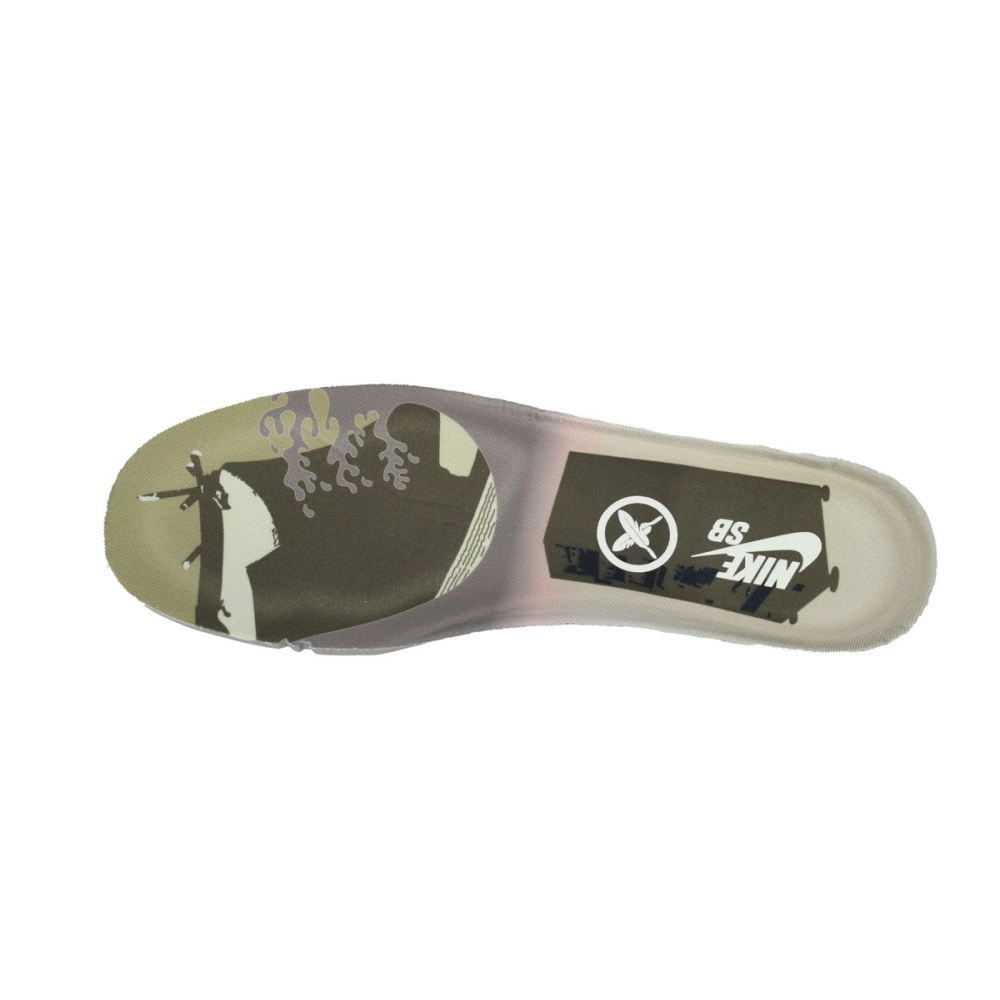 Nike Dunk SB Low x Yuto Horigome Asparagus HF8022-300