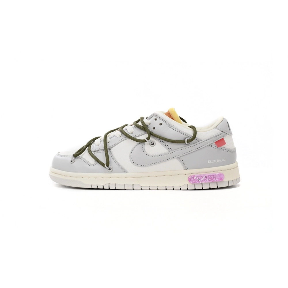 Nike Dunk Low Off-White Lot 22 DM1602-124