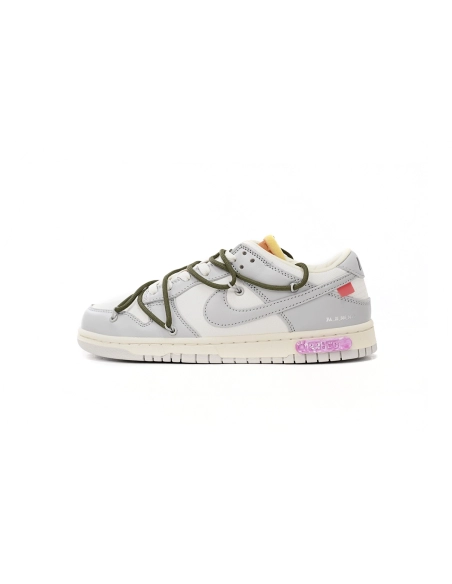 Nike Dunk Low Off-White Lot 22 DM1602-124