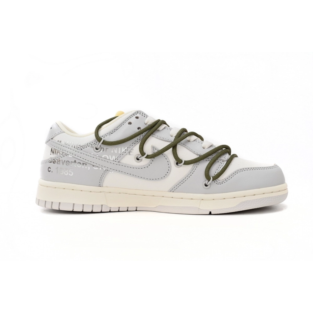 Nike Dunk Low Off-White Lot 22 DM1602-124