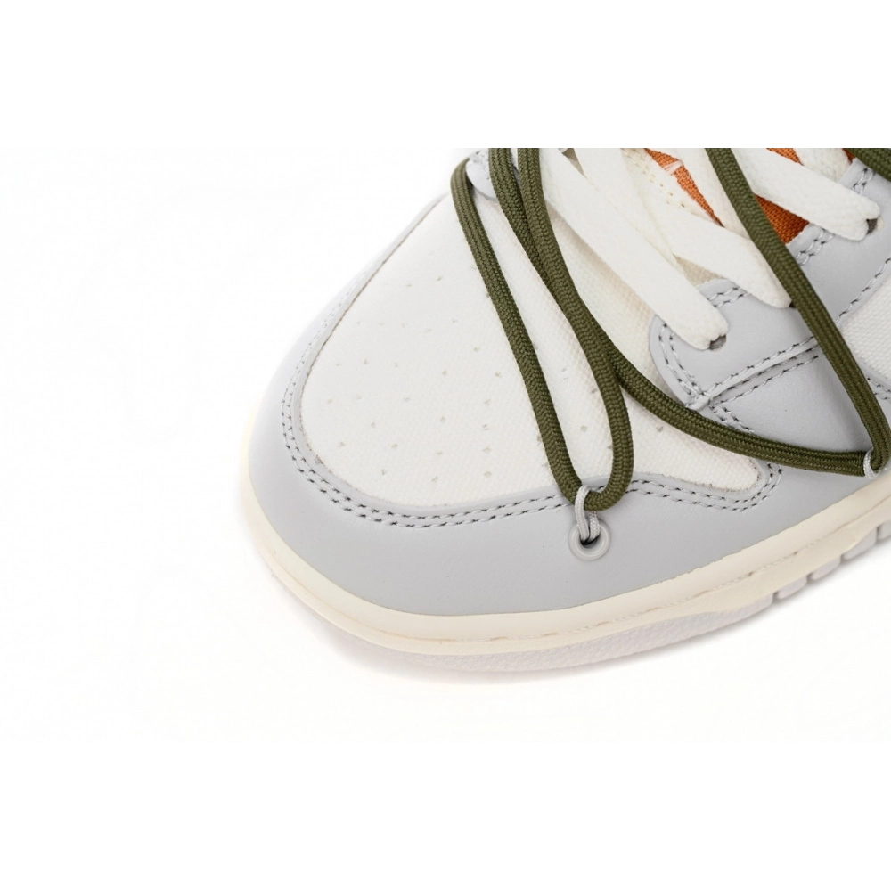 Nike Dunk Low Off-White Lot 22 DM1602-124