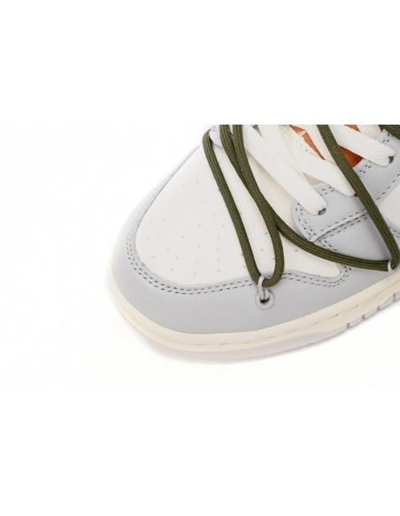 Nike Dunk Low Off-White Lot 22 DM1602-124