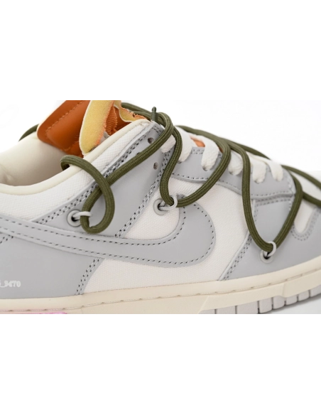 Nike Dunk Low Off-White Lot 22 DM1602-124