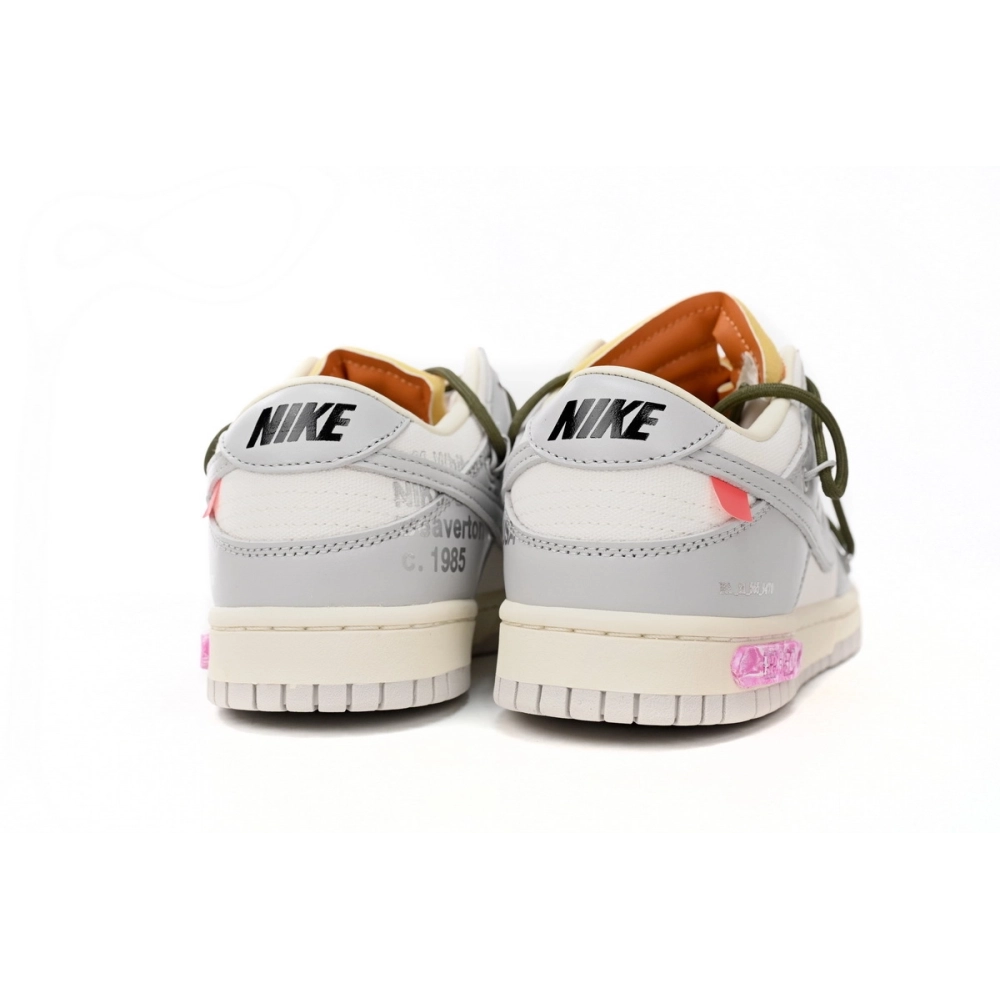 Nike Dunk Low Off-White Lot 22 DM1602-124