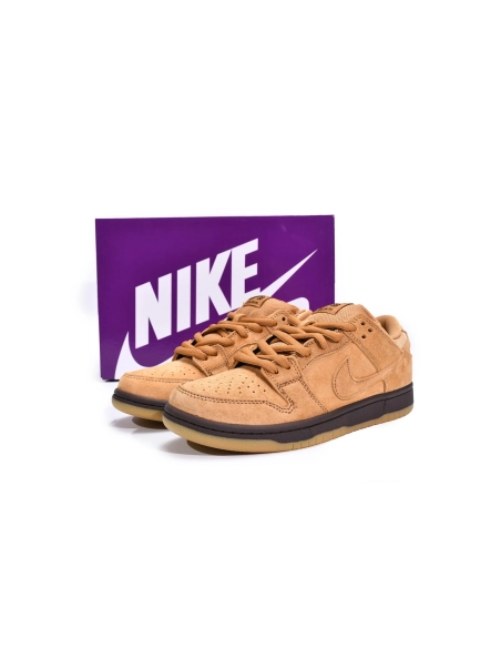 Nike SB Dunk Low Wheat BQ6817-204