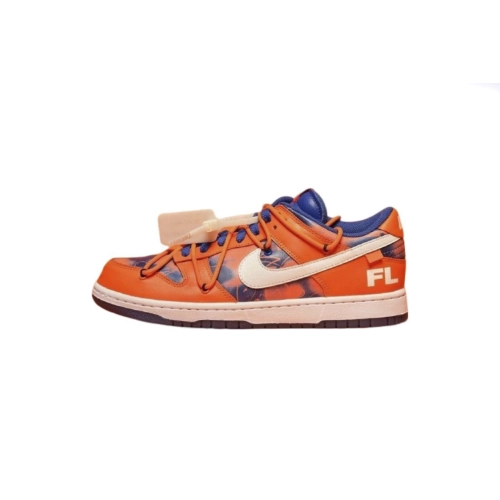 Nike Dunk Low Off-White Futura Syracuse DD0856-801