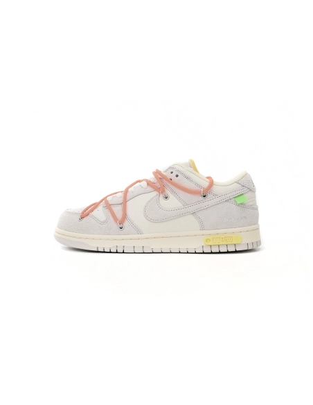 Nike Dunk Low Off-White Lot 11 DJ0950-108