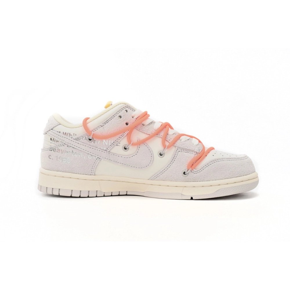 Nike Dunk Low Off-White Lot 11 DJ0950-108