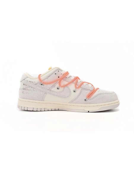 Nike Dunk Low Off-White Lot 11 DJ0950-108