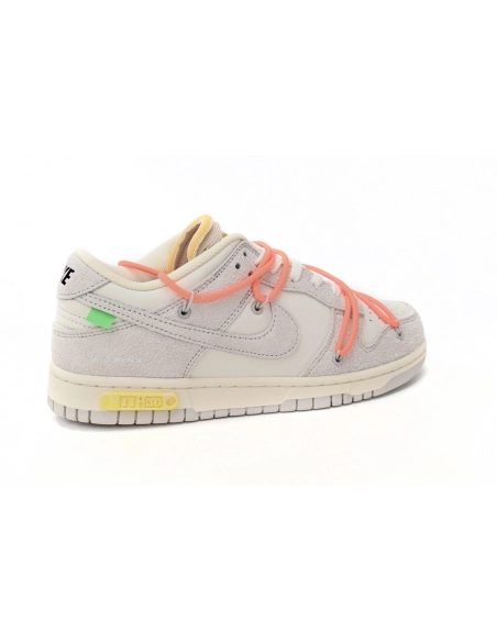 Nike Dunk Low Off-White Lot 11 DJ0950-108