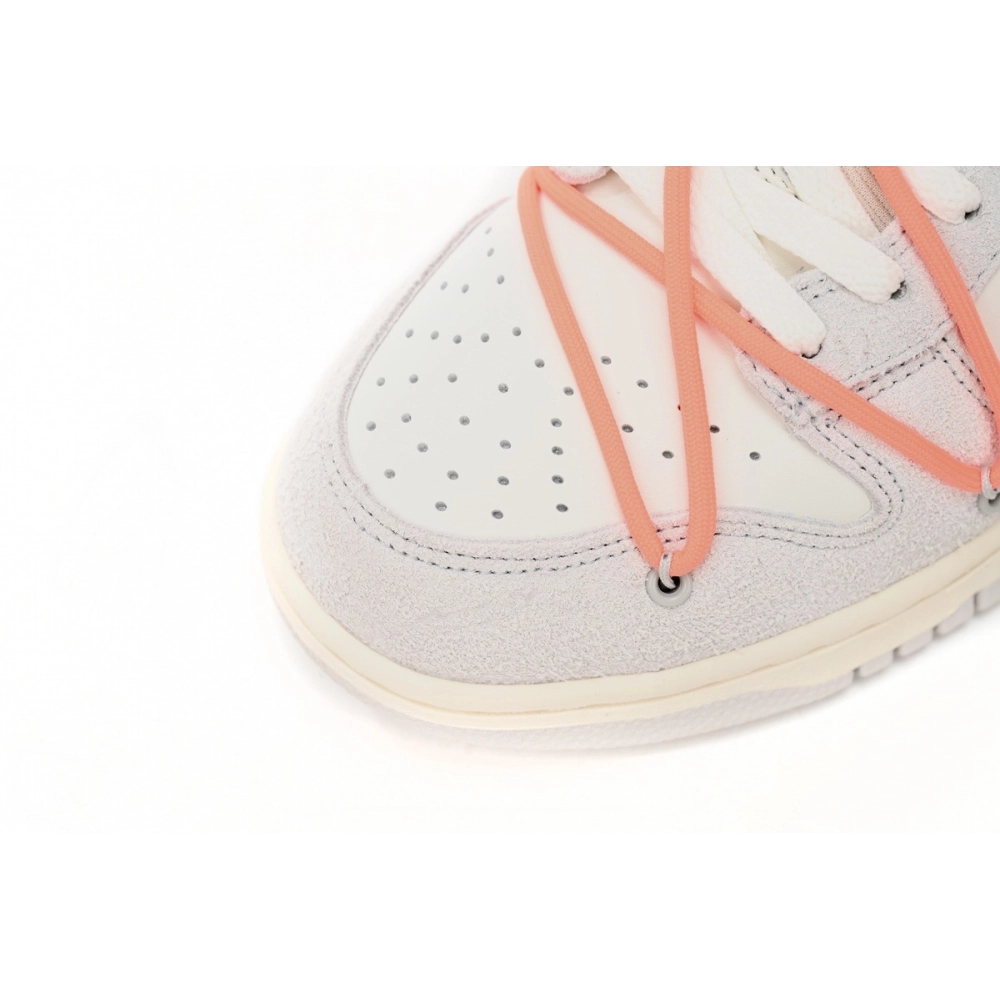 Nike Dunk Low Off-White Lot 11 DJ0950-108