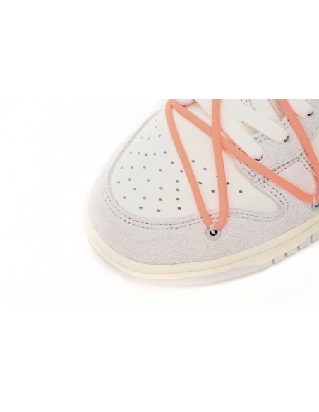 Nike Dunk Low Off-White Lot 11 DJ0950-108