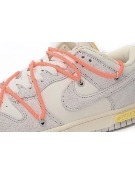 Nike Dunk Low Off-White Lot 11 DJ0950-108