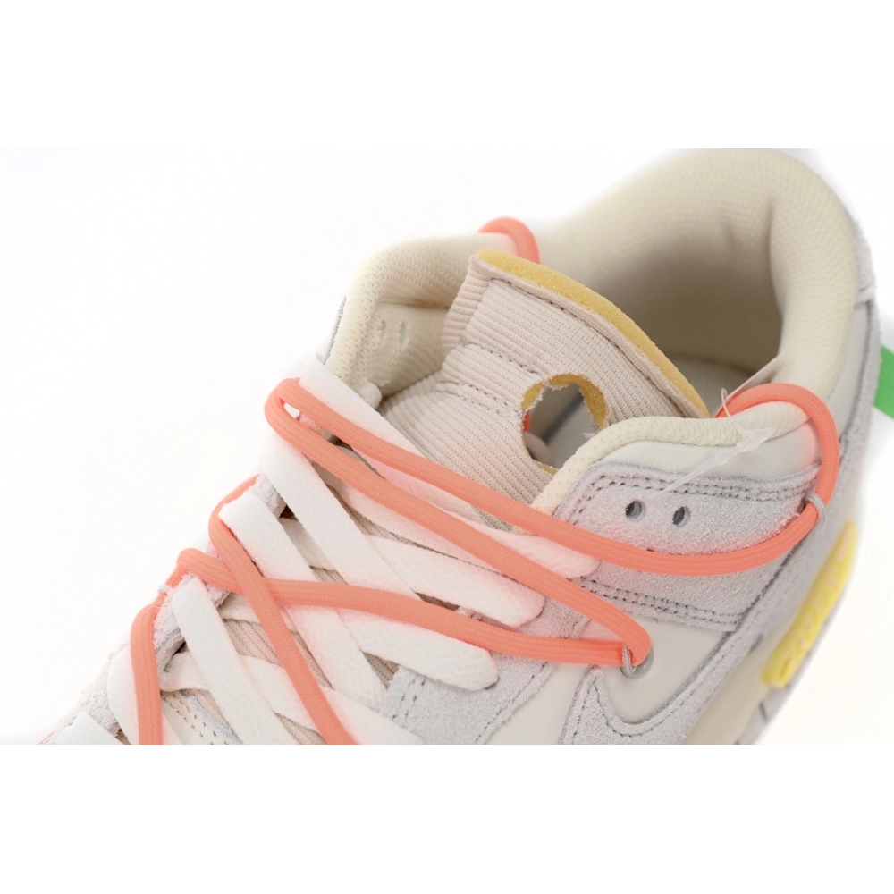 Nike Dunk Low Off-White Lot 11 DJ0950-108