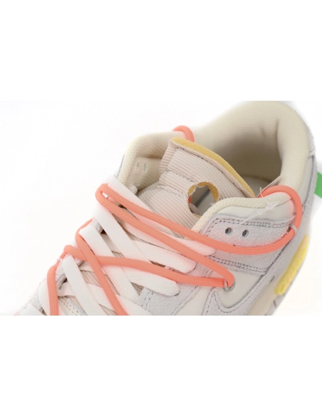 Nike Dunk Low Off-White Lot 11 DJ0950-108