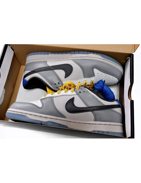 Nike Dunk Low North Carolina AT DR6187-001