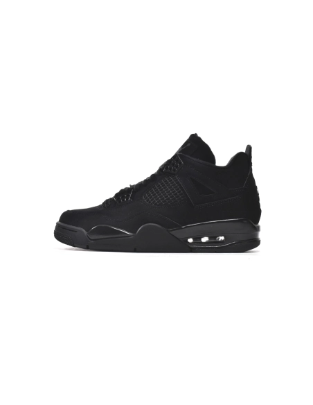 Air Jordan 4 Retro Black Cat CU1110-010