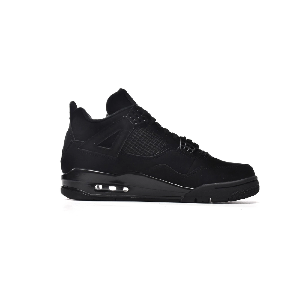 Air Jordan 4 Retro Black Cat CU1110-010