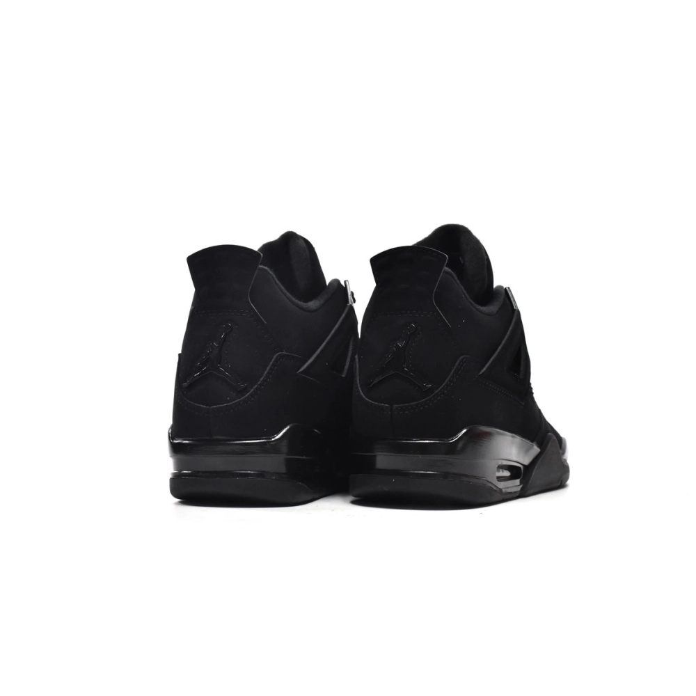Air Jordan 4 Retro Black Cat CU1110-010