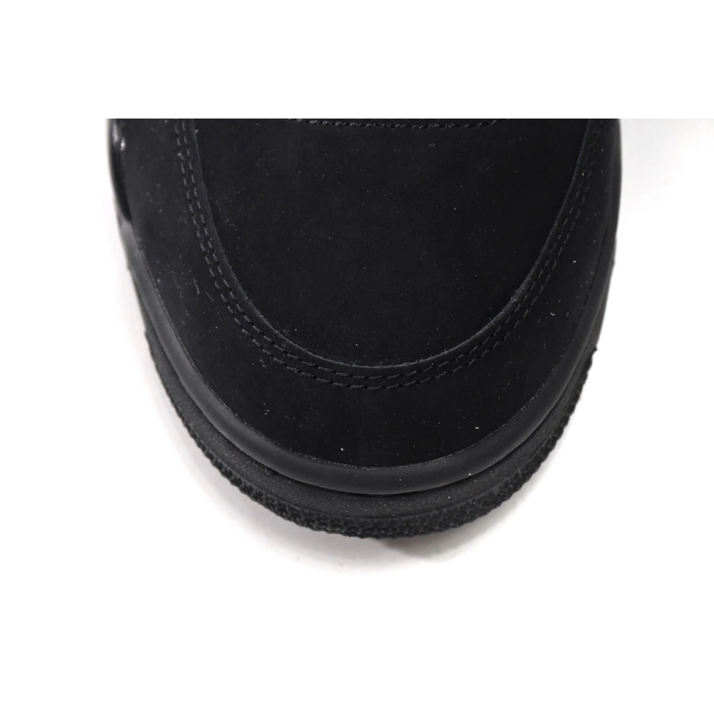 Air Jordan 4 Retro Black Cat CU1110-010