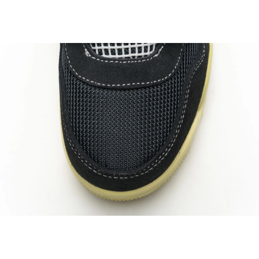 Air Jordan 4 Retro Union Off Noir DC9533-001