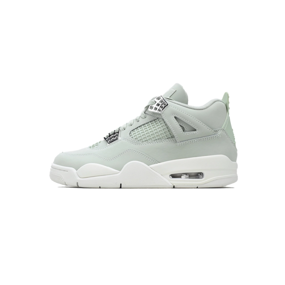 (Special Offer)Air Jordan 4 Retro Seafoam Sail HV0823-003