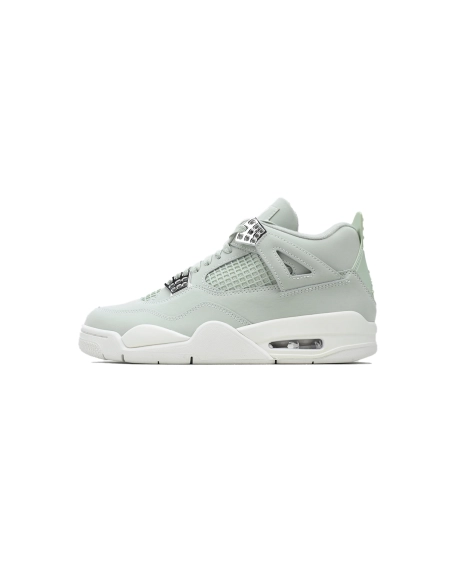 (Special Offer)Air Jordan 4 Retro Seafoam Sail HV0823-003