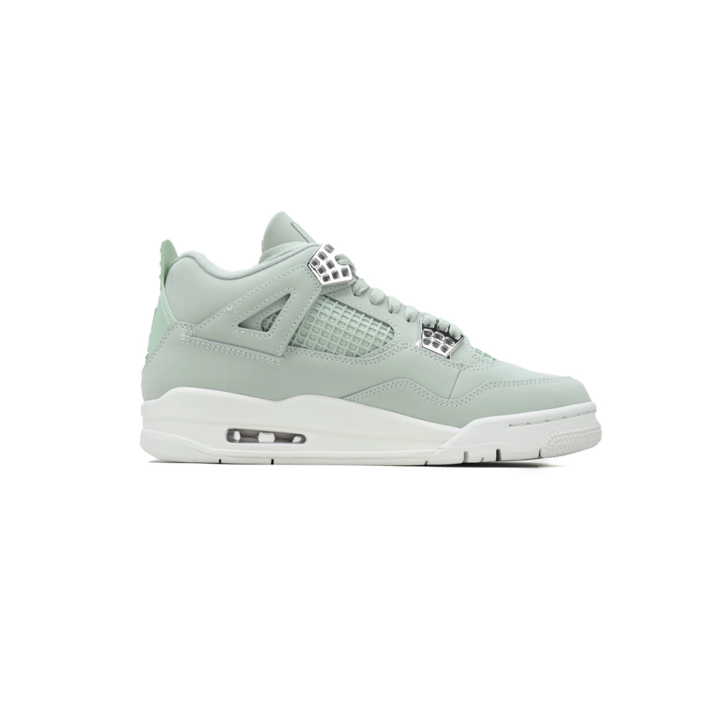 (Special Offer)Air Jordan 4 Retro Seafoam Sail HV0823-003