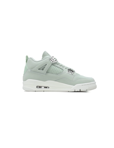 (Special Offer)Air Jordan 4 Retro Seafoam Sail HV0823-003