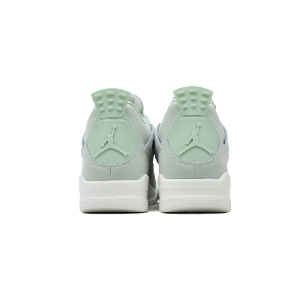 (Special Offer)Air Jordan 4 Retro Seafoam Sail HV0823-003