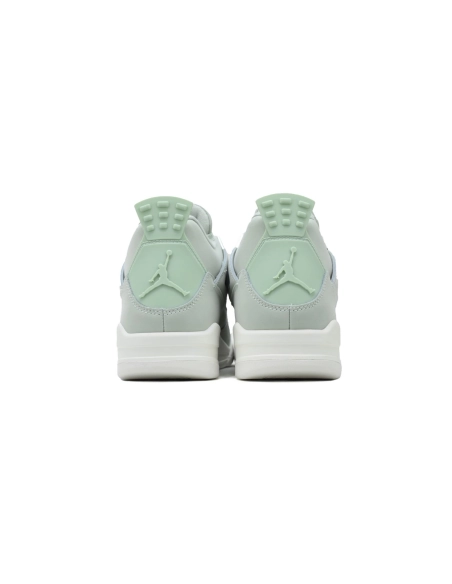 (Special Offer)Air Jordan 4 Retro Seafoam Sail HV0823-003
