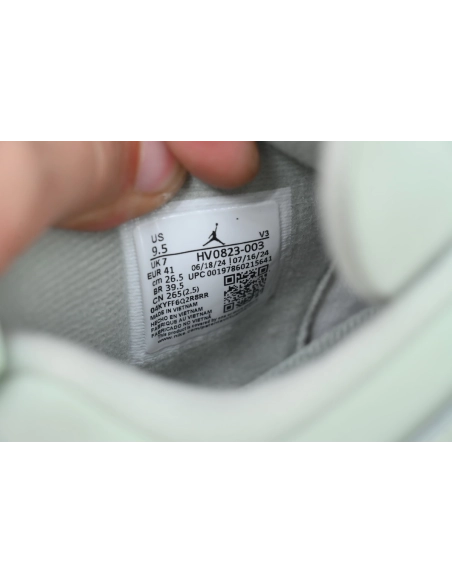 (Special Offer)Air Jordan 4 Retro Seafoam Sail HV0823-003