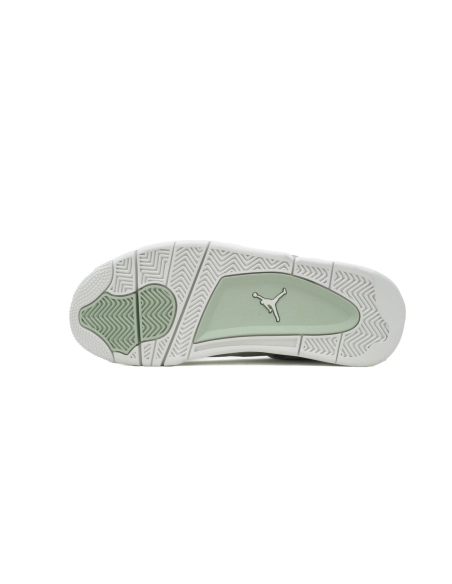 (Special Offer)Air Jordan 4 Retro Seafoam Sail HV0823-003