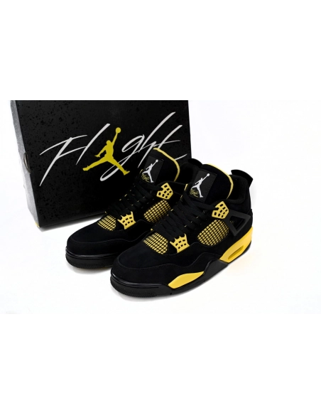 Air Jordan 4 Retro Thunder DH6927-017