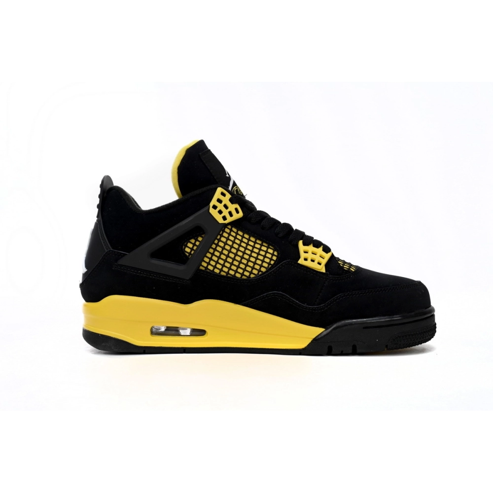 Air Jordan 4 Retro Thunder DH6927-017