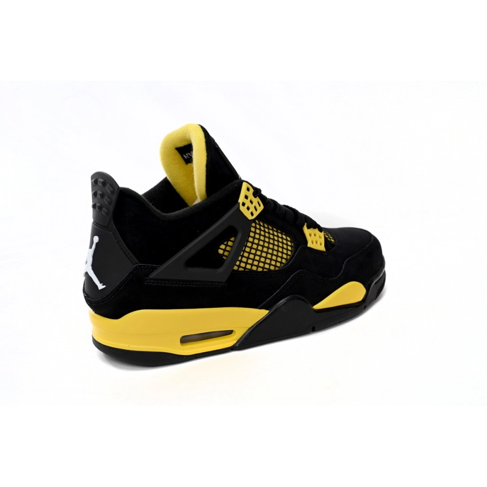 Air Jordan 4 Retro Thunder DH6927-017