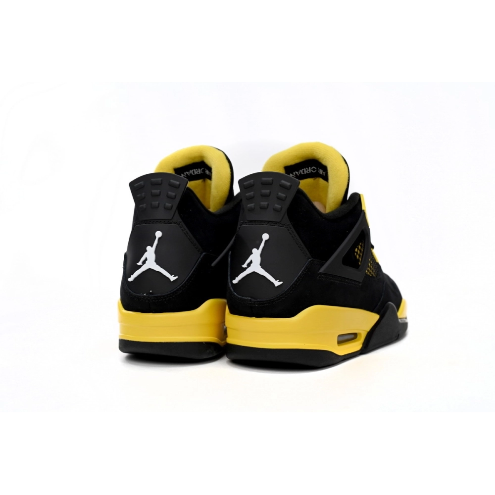 Air Jordan 4 Retro Thunder DH6927-017
