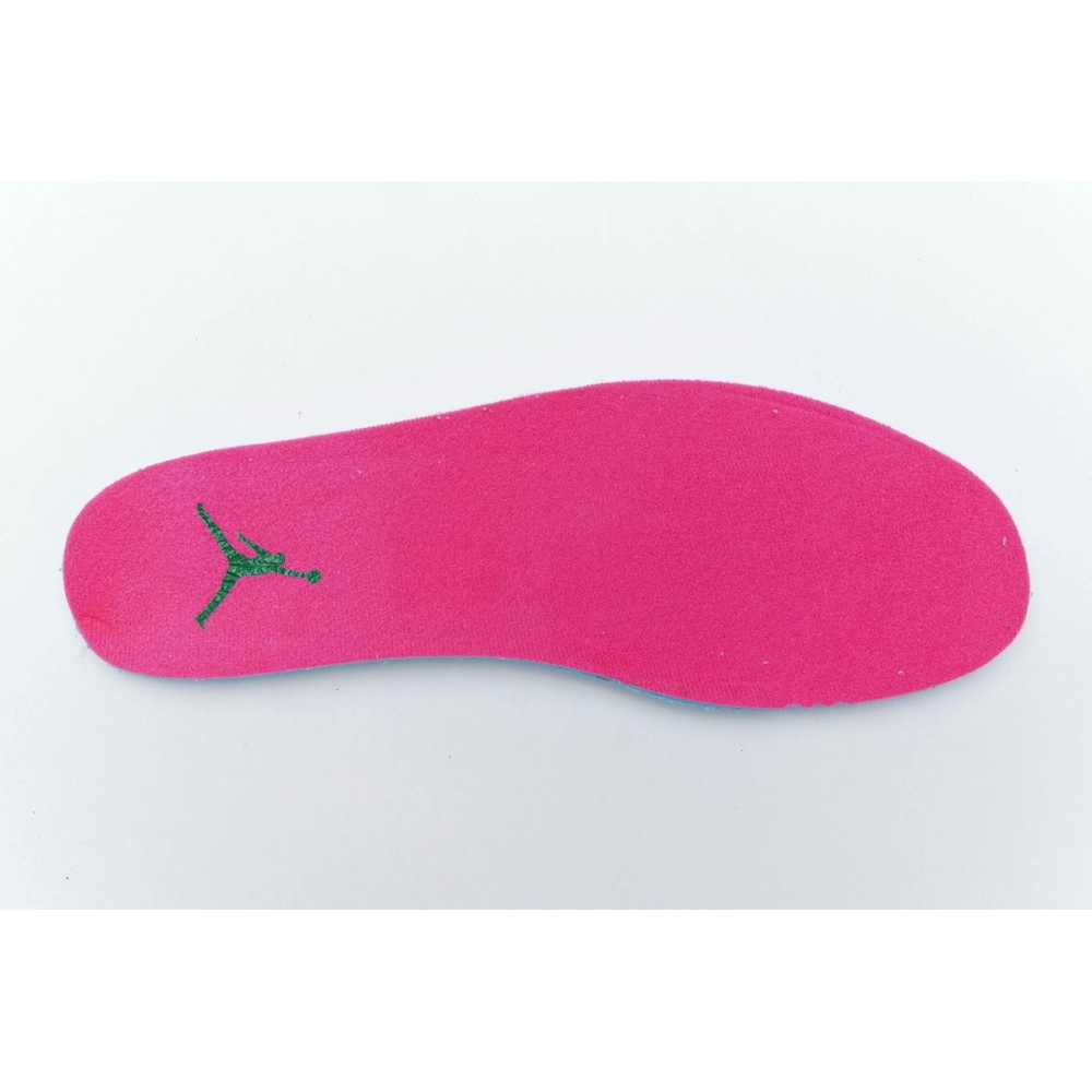 Air Jordan 1 Low White Black Mystic Green 553558-113