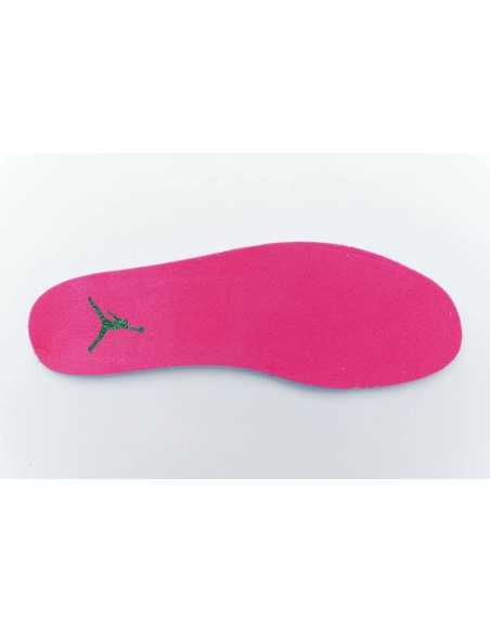 Air Jordan 1 Low White Black Mystic Green 553558-113