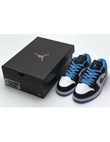 Air Jordan 1 Low Laser Blue CT1564-004