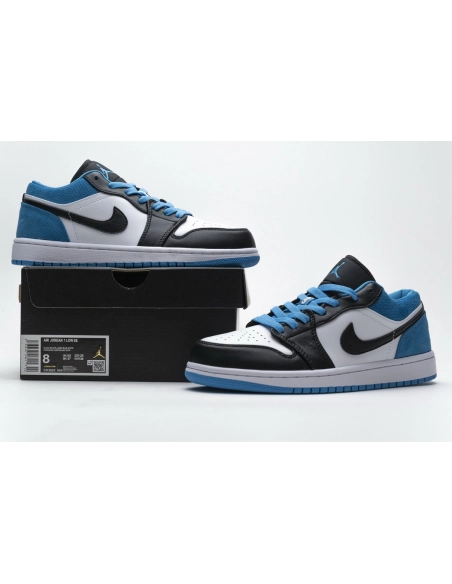 Air Jordan 1 Low Laser Blue CT1564-004