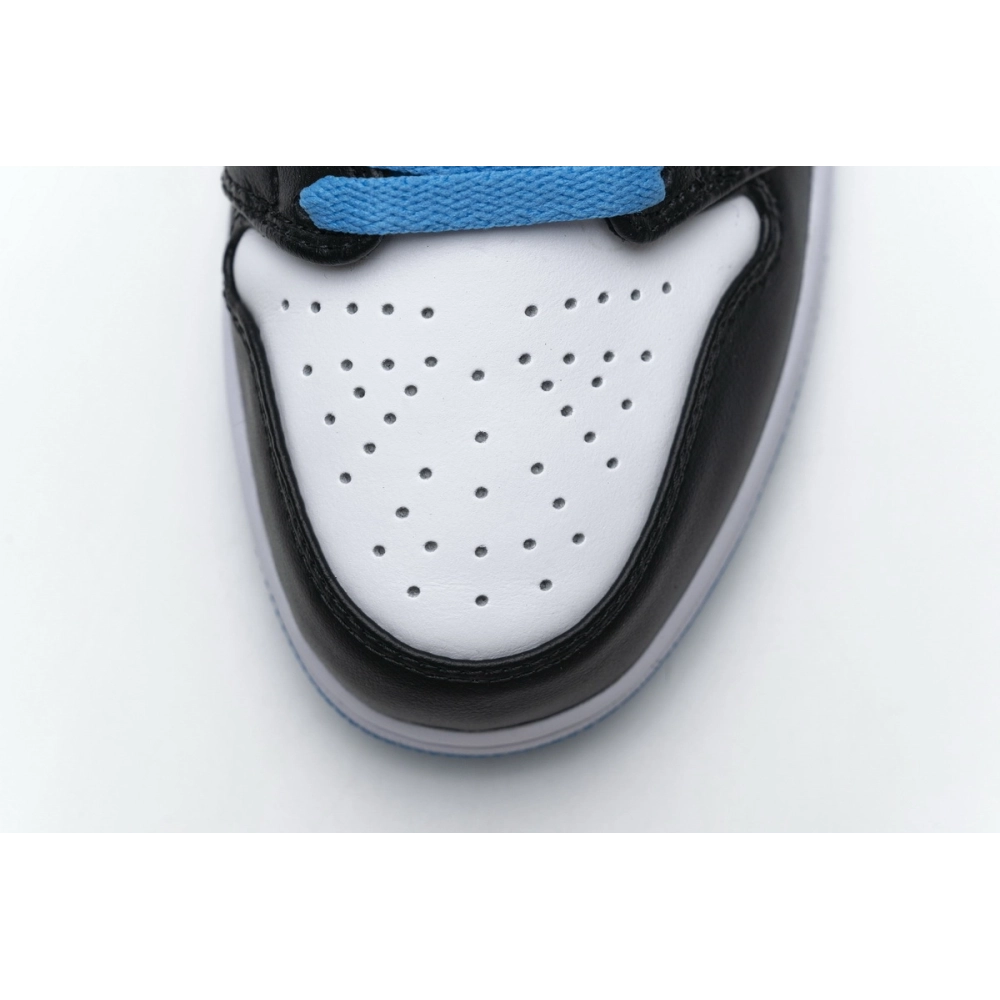 Air Jordan 1 Low Laser Blue CT1564-004