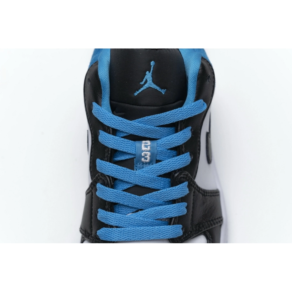 Air Jordan 1 Low Laser Blue CT1564-004