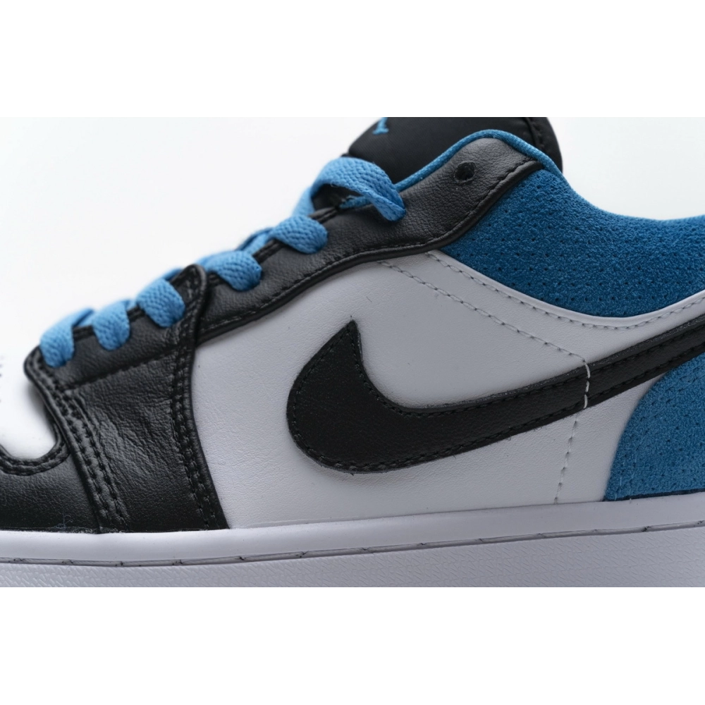 Air Jordan 1 Low Laser Blue CT1564-004