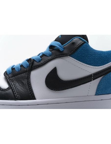 Air Jordan 1 Low Laser Blue CT1564-004