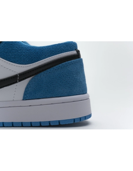 Air Jordan 1 Low Laser Blue CT1564-004