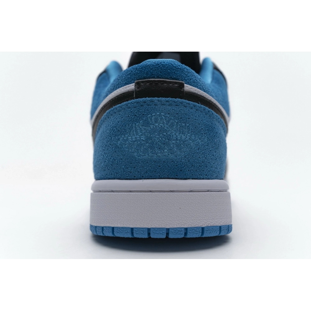 Air Jordan 1 Low Laser Blue CT1564-004