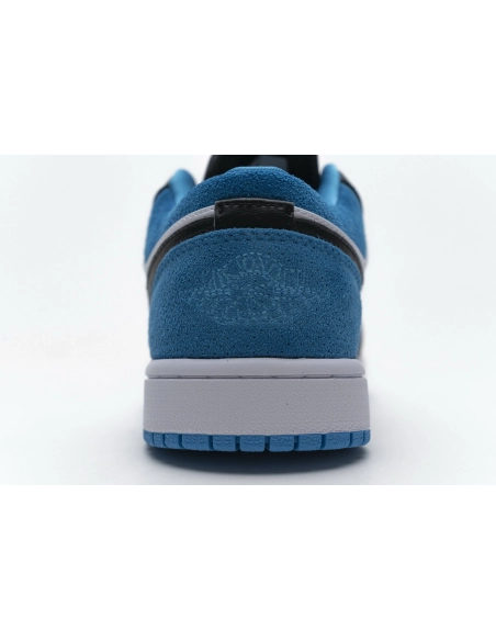 Air Jordan 1 Low Laser Blue CT1564-004