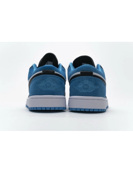 Air Jordan 1 Low Laser Blue CT1564-004