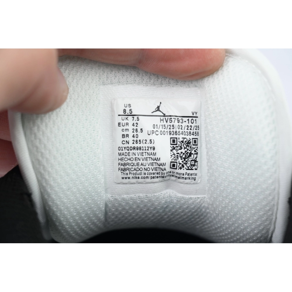 Air Jordan 1 Low Mocha Cowboy HV5973-101